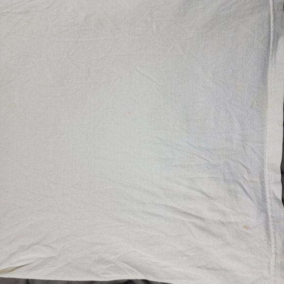 Hurley Mens Large White Shirt One and Only Regular Fit Long Sleeve Casual - Picture 5 of 13